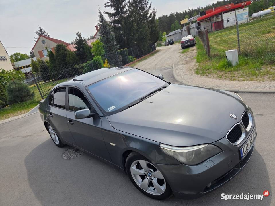 Bmw 5 e60