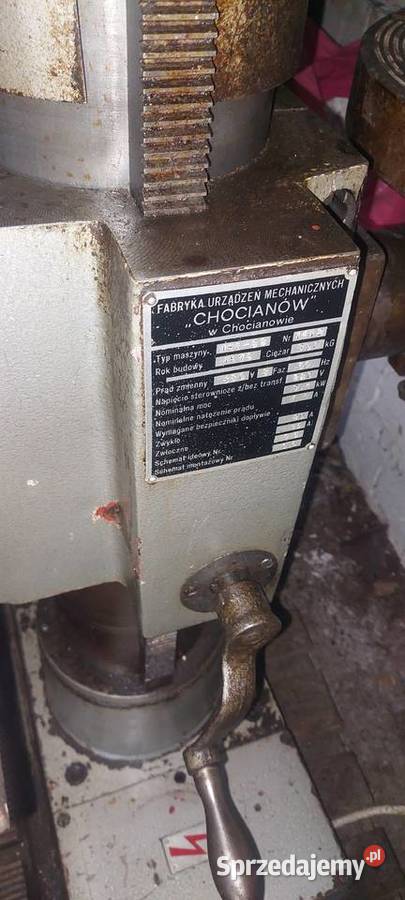 Wiertarka wek 32 nowa Wałbrzych