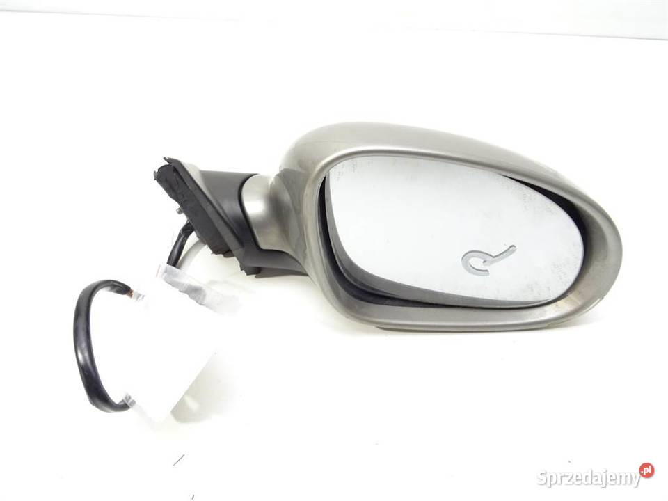 LUSTERKO PRAWE SKODA SUPERB I SedanLimuzyna 0108
