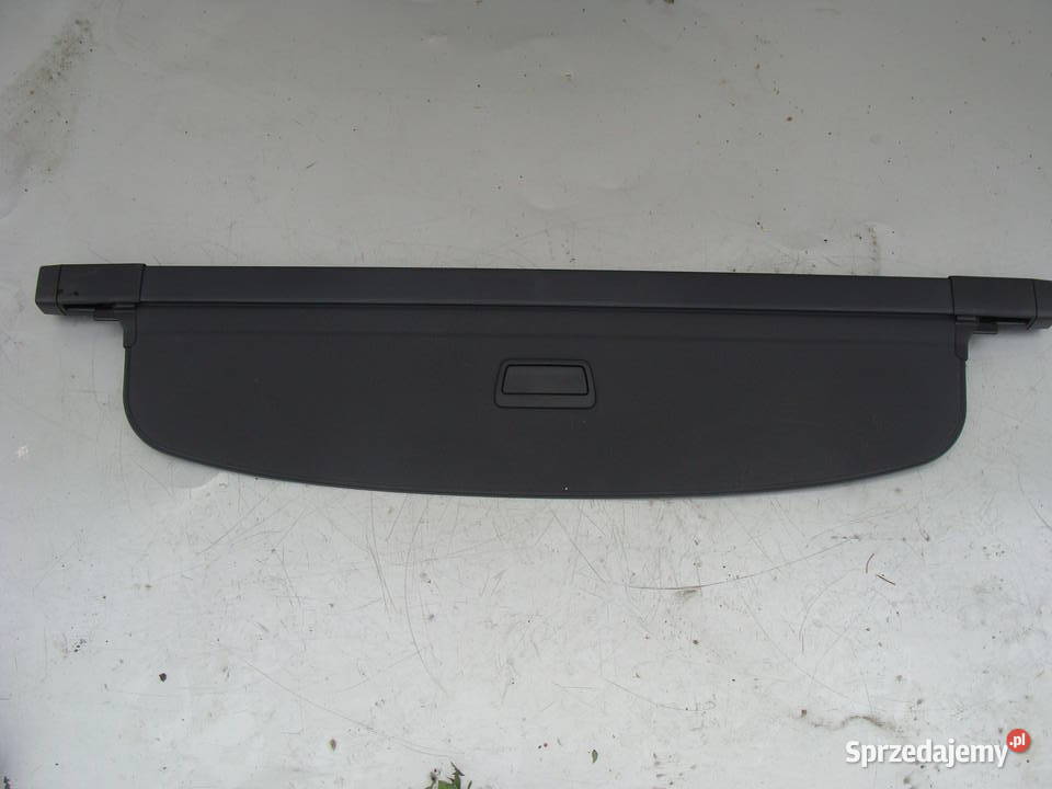 VW TIGUN ALLSPACE ROLETA BAGAŻNIKA 5NN867871 rolety bagażnika Wyposażenie wnętrza Goleniów