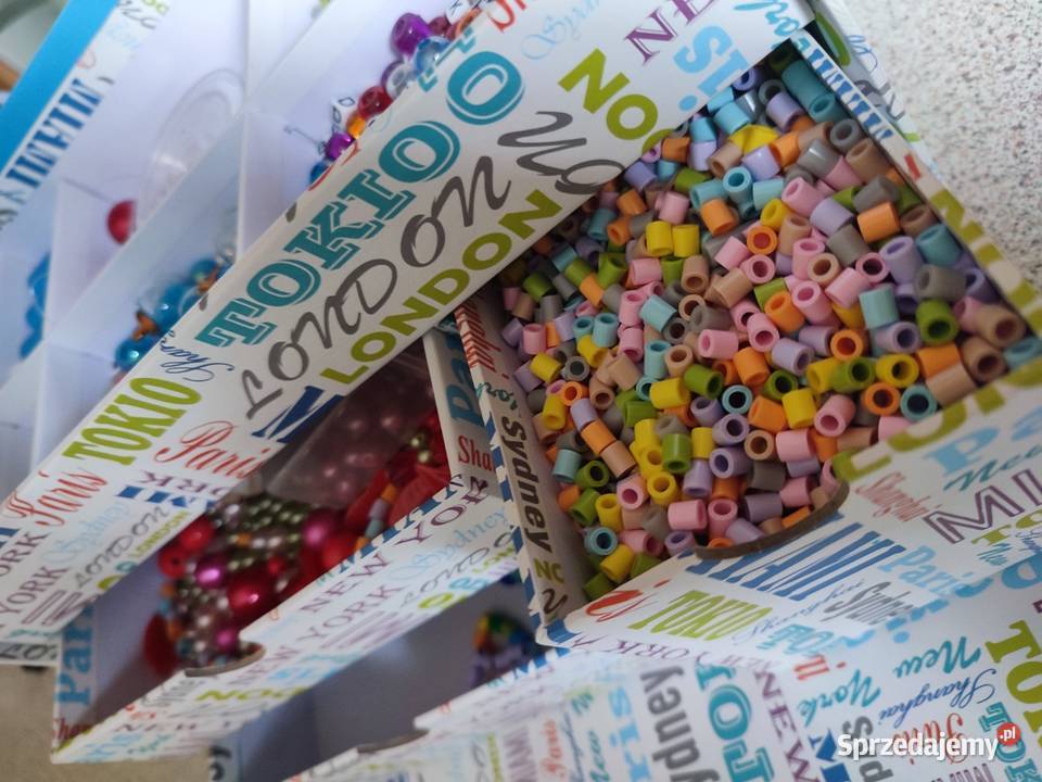 Pudełko szkatułka z szufladami śląskie Częstochowa sprzedam