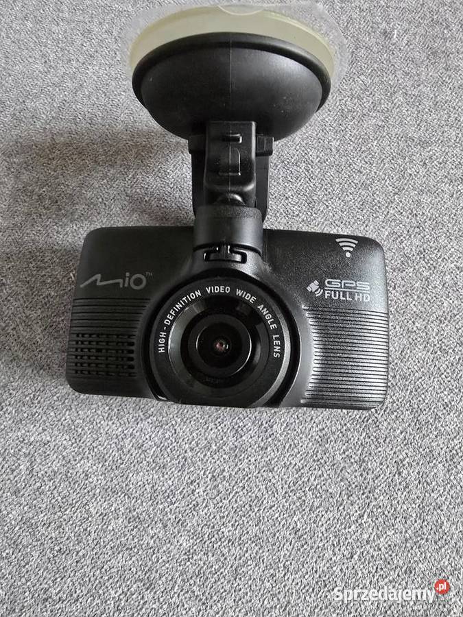 Kamera samochodowa Mio Mivue 792 WiFi Pro Kamery samochodowe Czarna Woda