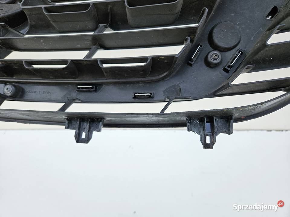 NISSAN NV300 GRILL ATRAPA ZDERZAKA PRZÓD Atrapy Międzychód