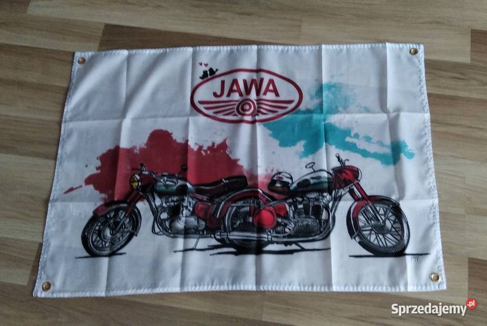 Banery plakaty jawa50 sport 250350 Gniezno