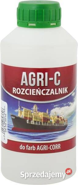 Rozcieńczalnik AgriC ActiveC do farb Kabina i karoseria Kamionna
