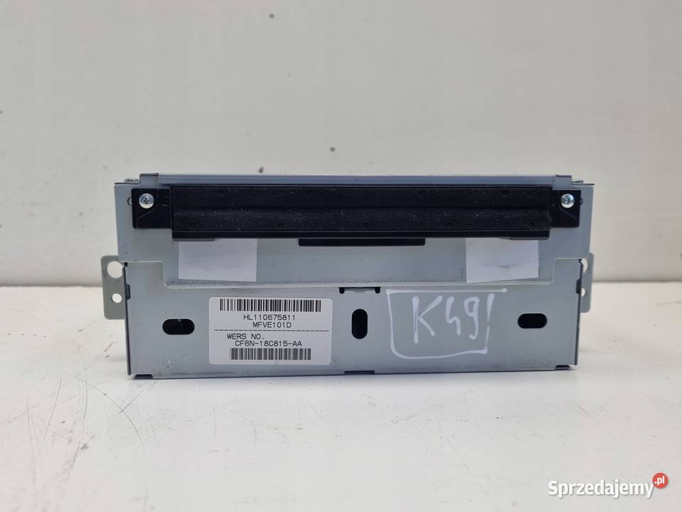 Volvo VOLVO V60 I S60 II V40 II CZYTNIK osobowe Sprzęt audio fabryczny Chełm sprzedam