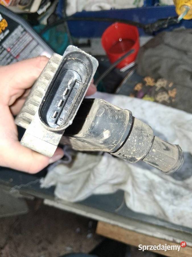 Cewka zapłonowa 14mpi Sprawna skoda polo itp Jarosław