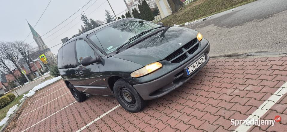 Części Chrysler Voyager III 20 24 podkarpackie Wola Dalsza