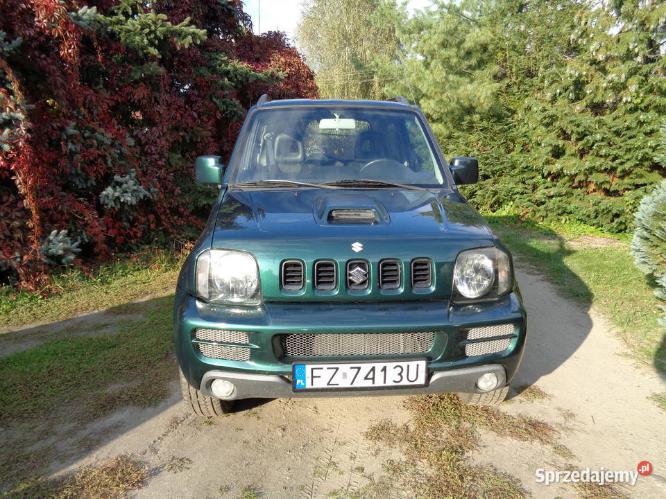 Suzuki Jimny 15 Diesel 4x4