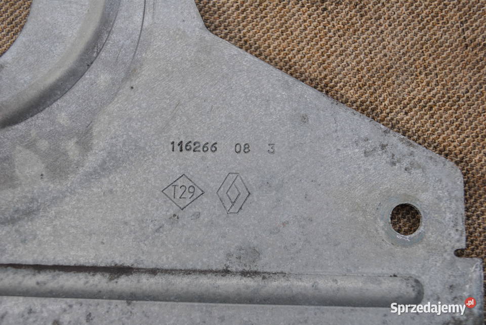 Obudowa rozrządu głowicy NISSAN OPEL RENAULT 19 osobowe Poręba sprzedam