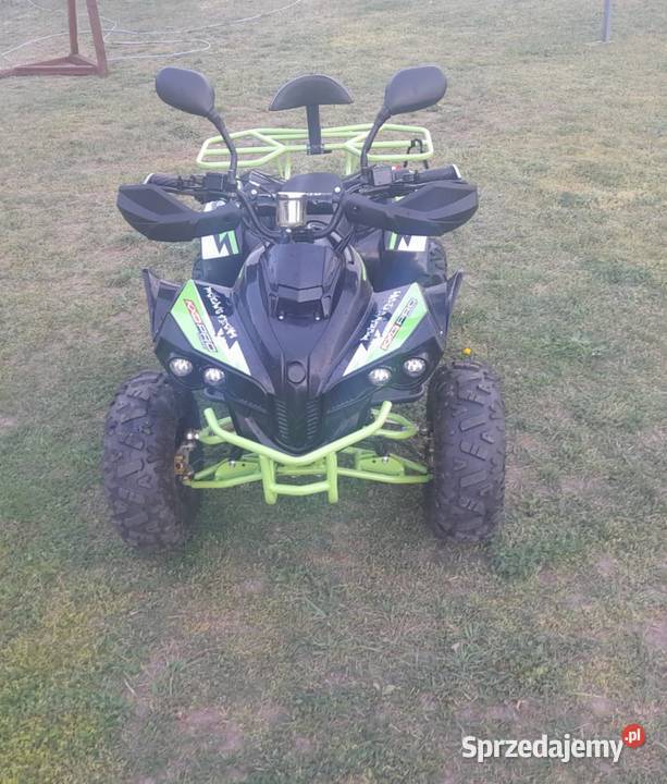 Quad kxd pro Germany quad - ATV