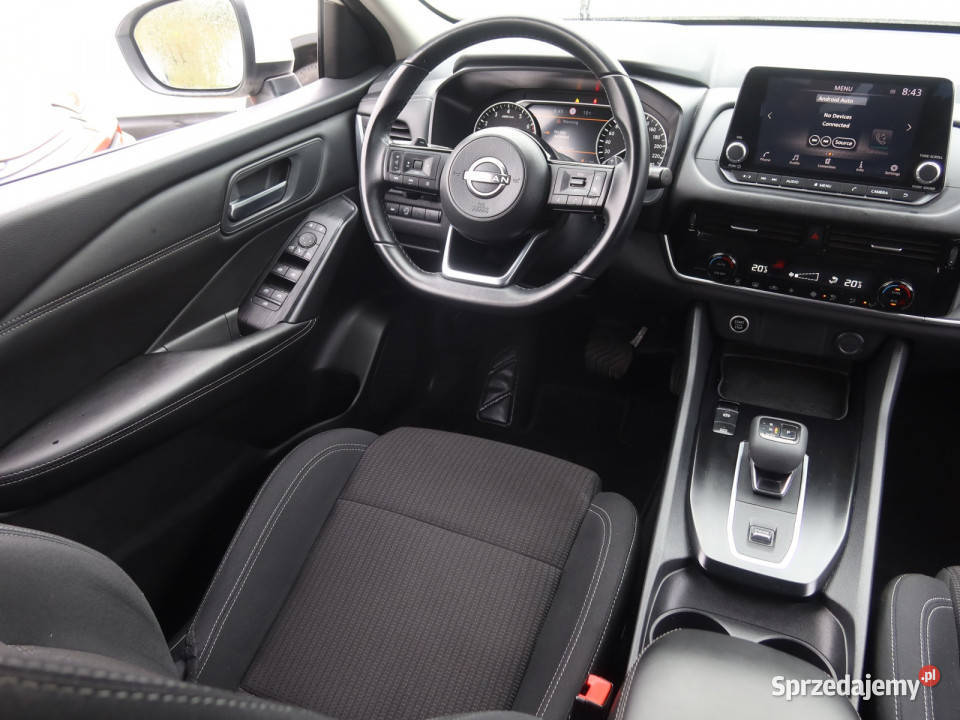 Nissan Qashqai 13 DIGT tempomat Katowice