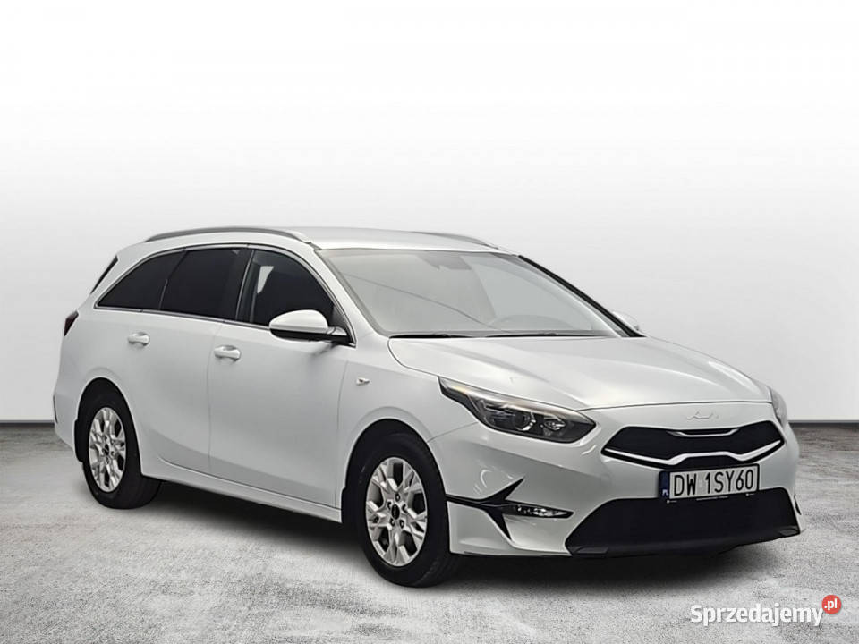 Kia Ceed Ceed 15 TGDI M Z Polskiego Salonu bluetooth Warszawa