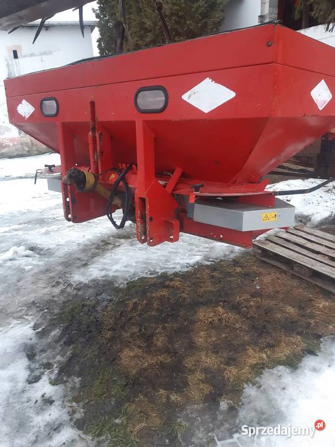 ROZSIEWACZ KUHN PRECIS 1100 Żelechów