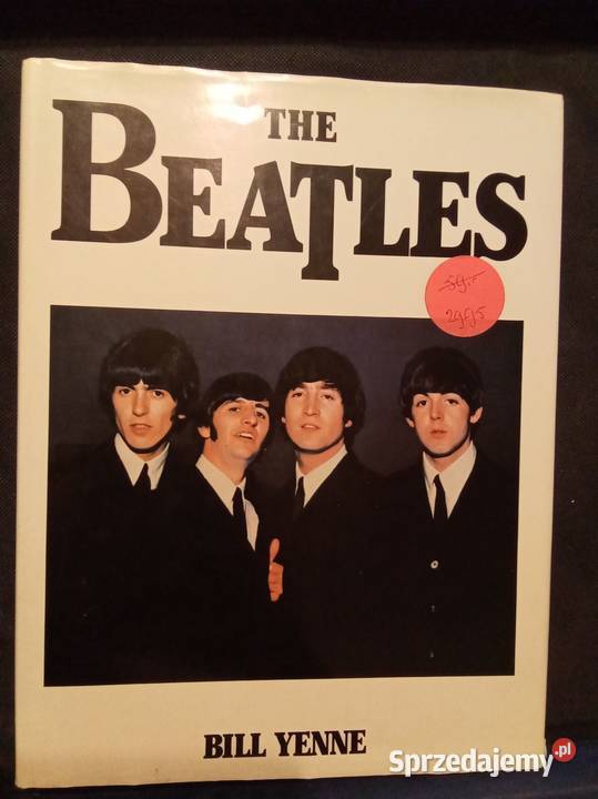 The Beatles Yenne angielsku Warszawa