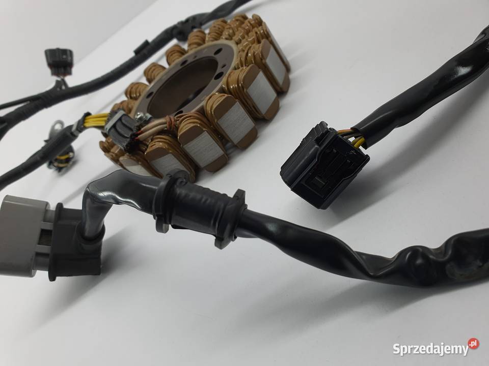 Stator Stojan Alternator Honda Crf 1000 Twin DCT Łódź