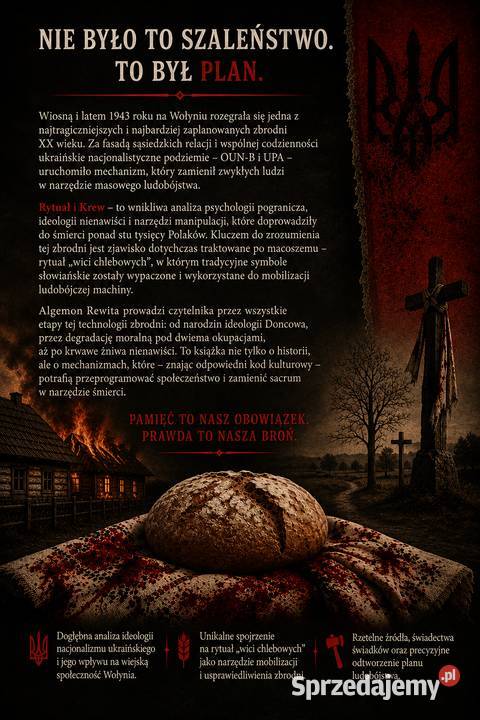 Rytuał i Krew Algemon Rewita ebookPDF pdf Warszawa