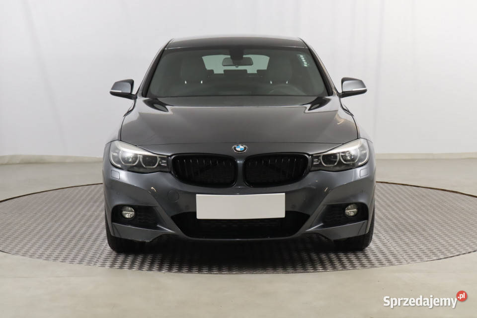 BMW 3GT 318d GT nieuszkodzony Zabrze