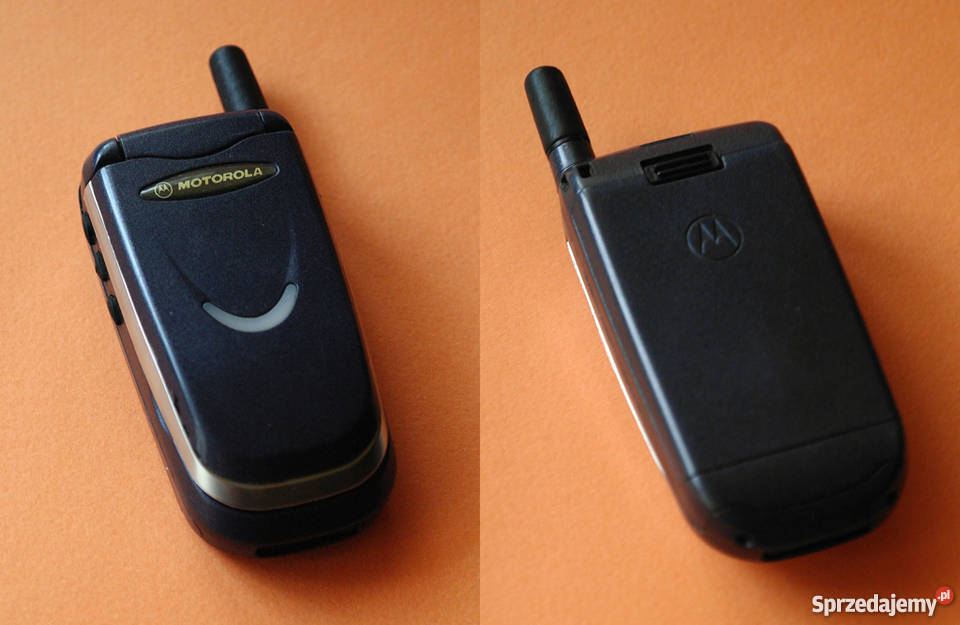 Zestaw Kolekcjonerski Motorola V51 x2 i dodatki Łódź