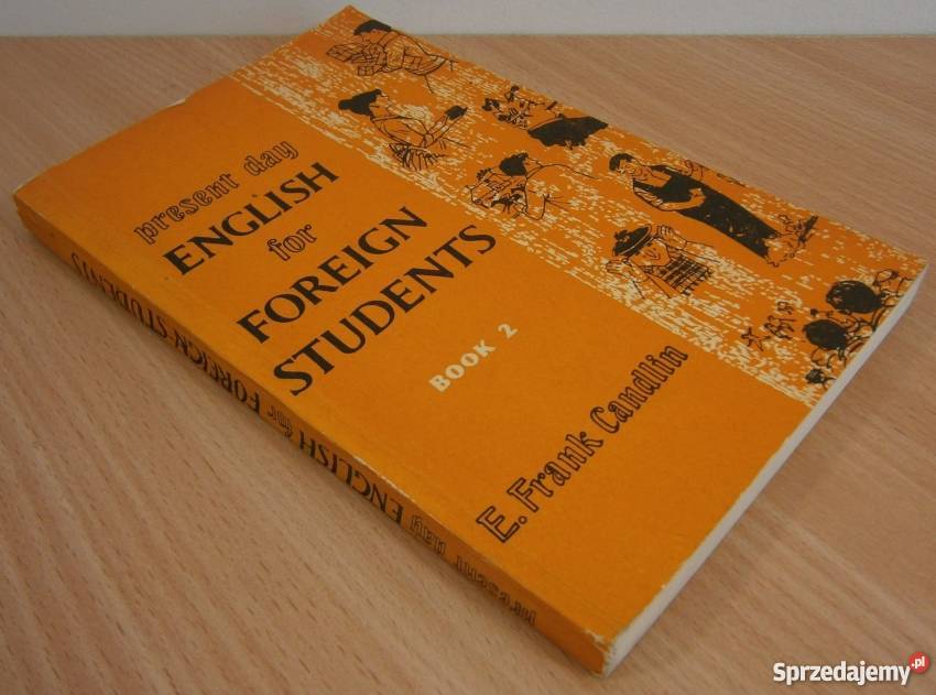 ENGLISH FOR FOREIGN STUDENTS Elbląg