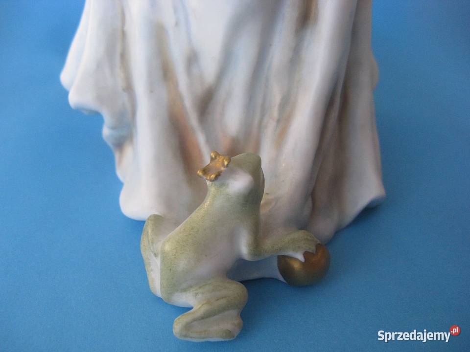 Rosenthal figurka figura 17931 L F Gronau małopolskie Kraków