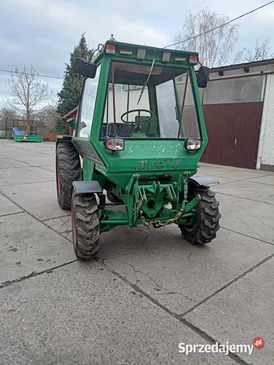 Deutz Intrac 2002 4x4 Głogówek sprzedam