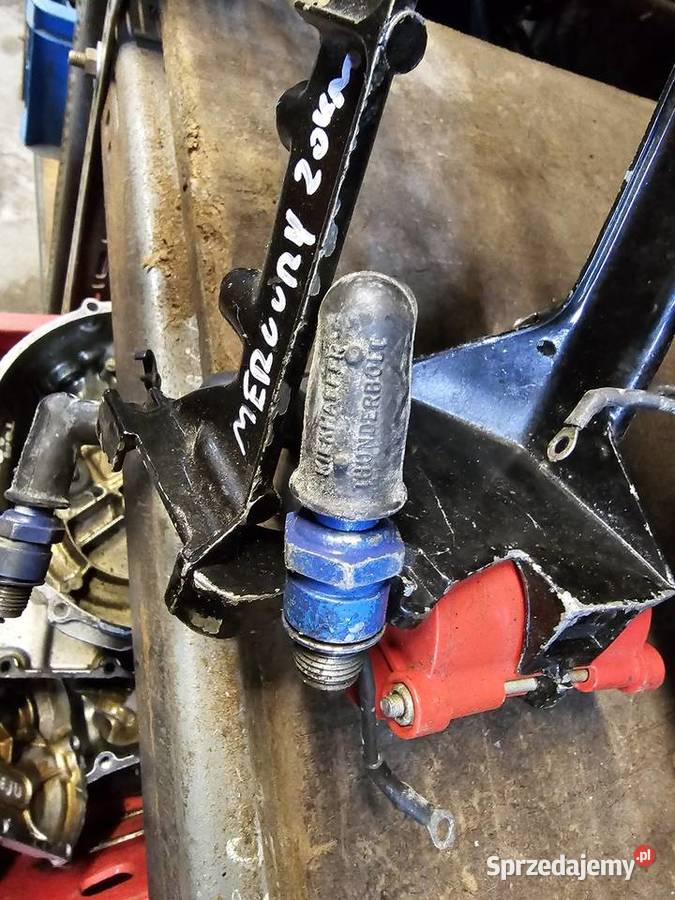 Mercury 20hp silnik zaburtowy 20 20 HP cewka sprzedam