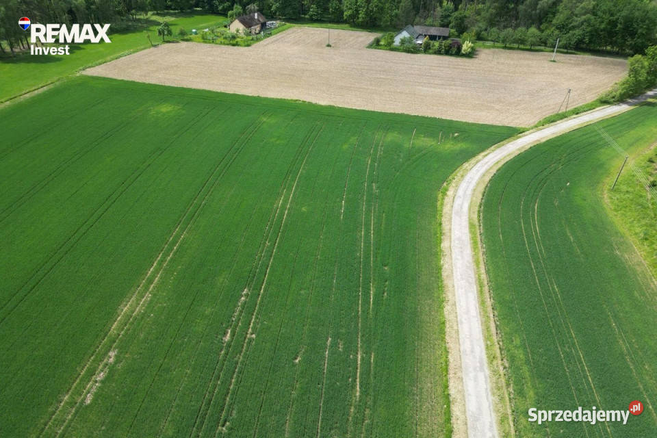 Piękne działki Kiczyce 2090 m
