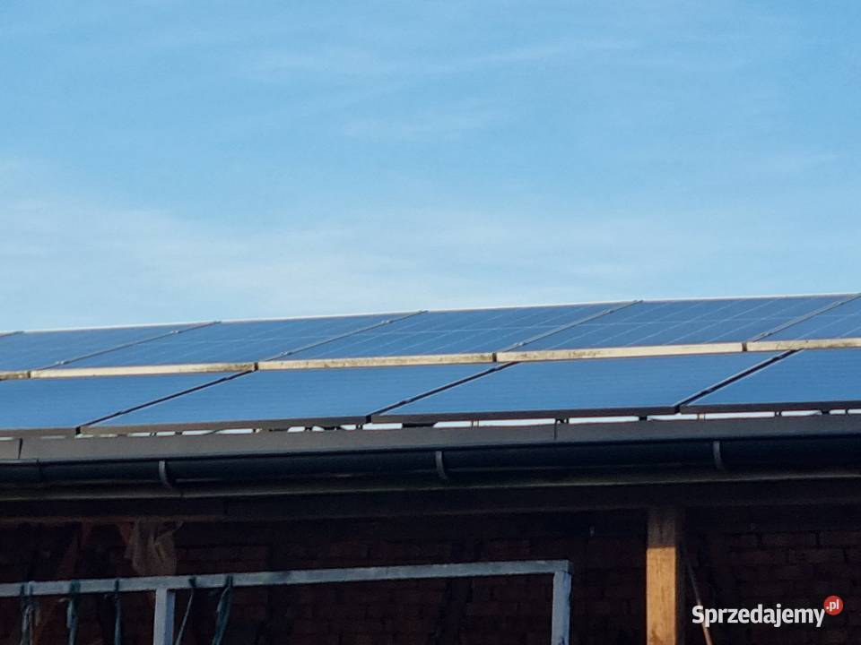 sprzedaży Fotowoltaika 2064 kWp Toporzysko