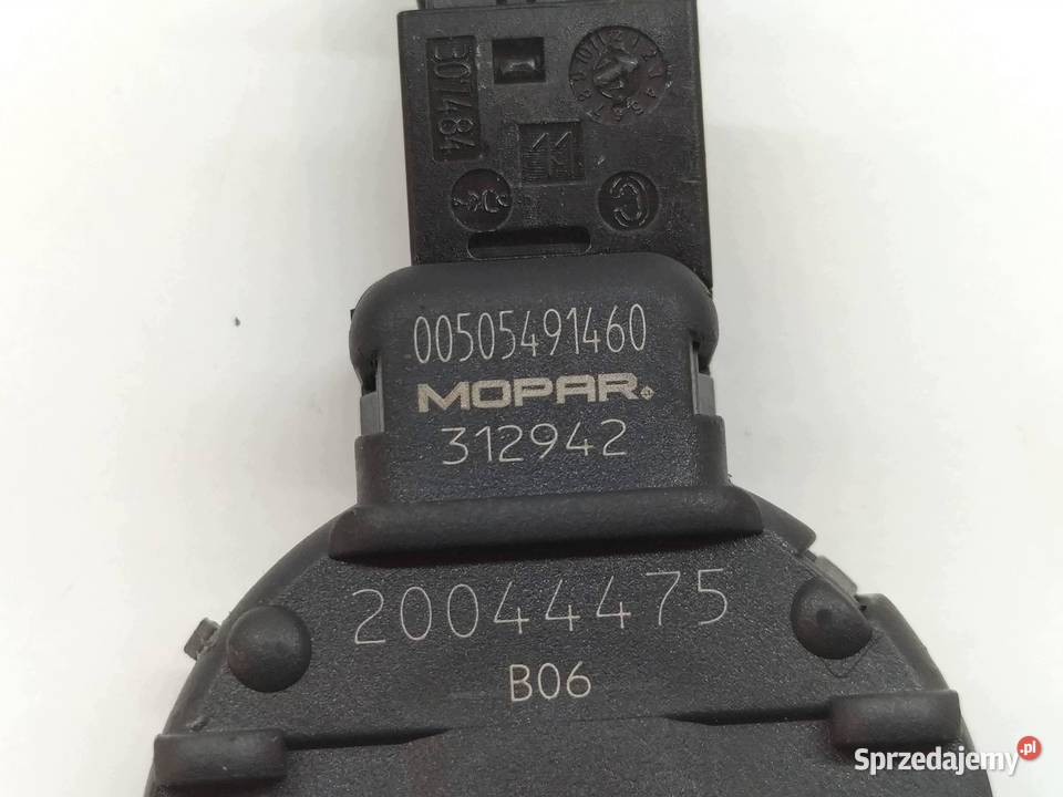 CZUJNIK SENSOR DESZCZU 00505491460 Fiat Tipo II