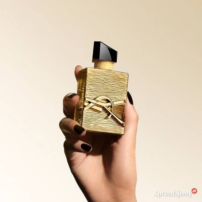 Perfumy damskie Yves Saint Laurent Libre Vanille Białystok