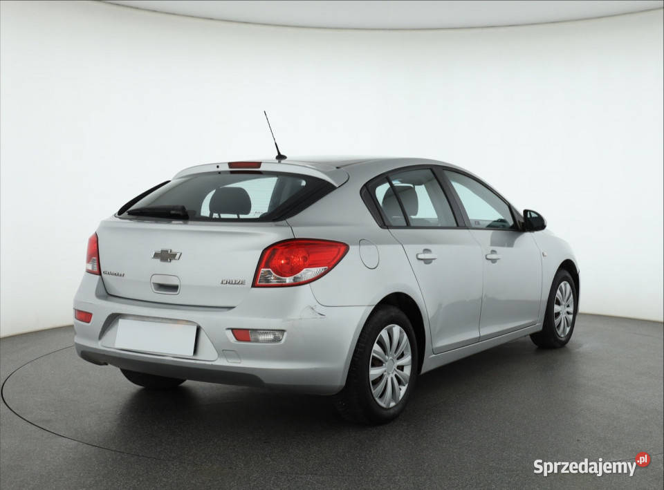 Chevrolet Cruze 16 i 16V 149874km