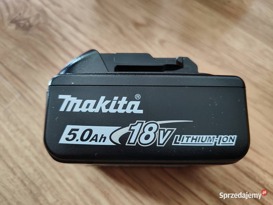 Bateria akumulator BL1850B Makita Katowice