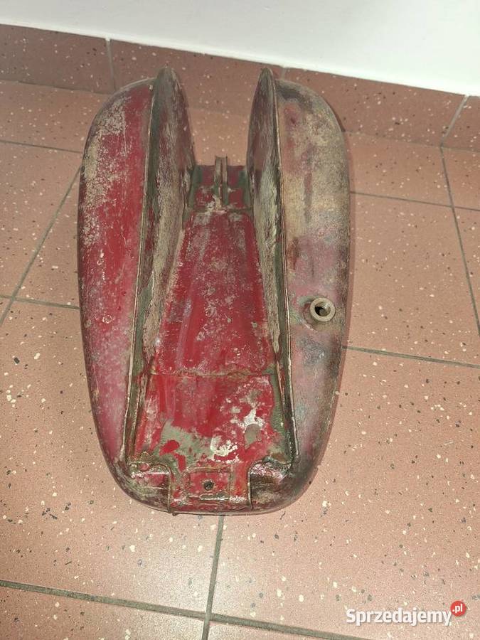Zbiornik paliwa bak WSK WFM nie SHL Junak Komar Strzyżów