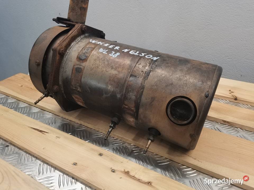 Wacker Neuson WL38 Filtr cząstek stałych Wilkowo