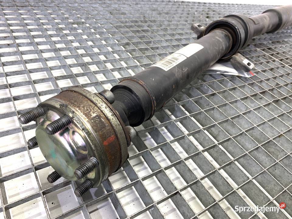 WAŁ NAPĘDOWY TYŁ MERCEDES CLS SportowyCoupe 30 Wały napędowe podkarpackie