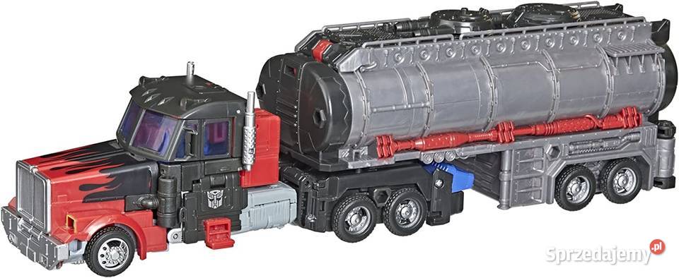 Figurka Transformers Legacy Laser Optimus Prime Mogilany