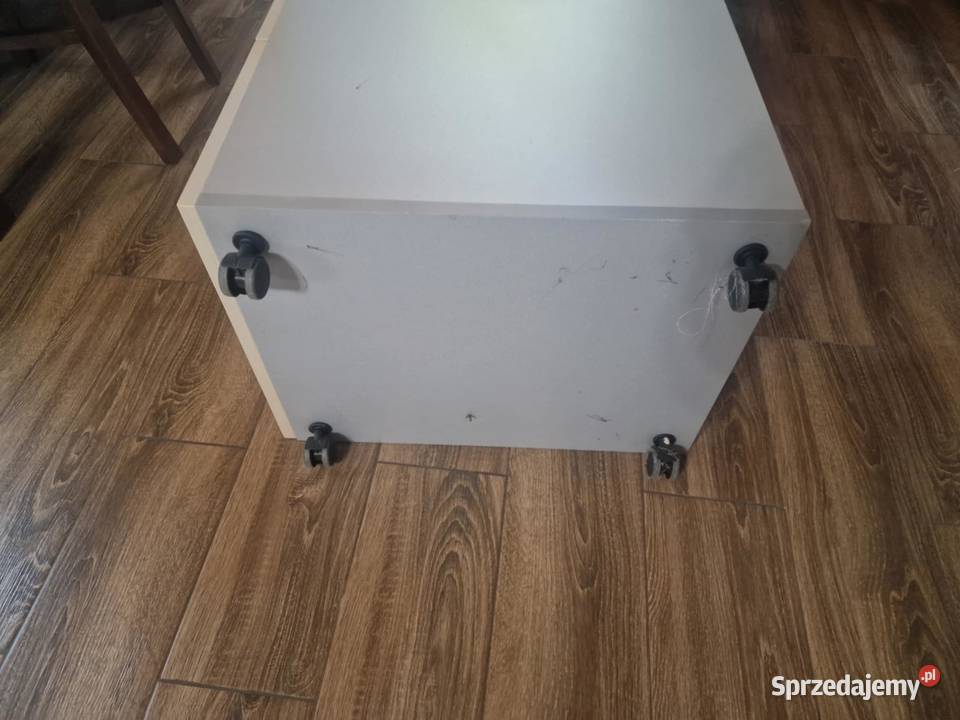 Kontenerek pod biurko Szafka komoda pod biurko mazowieckie sprzedam