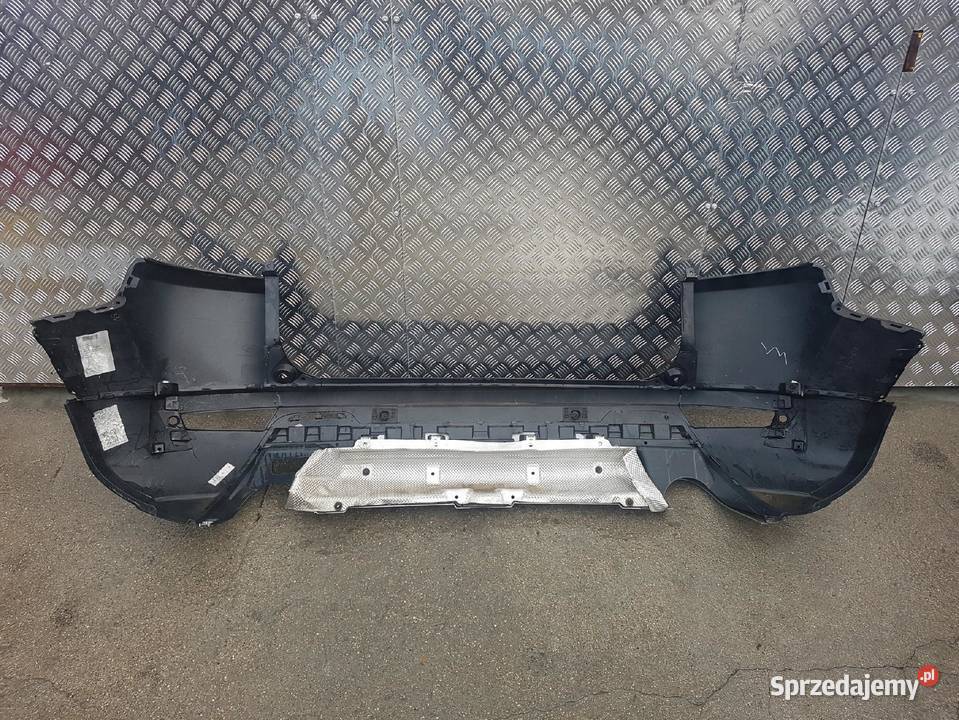 ZDERZAK TYŁ RANGE ROVER EVOQUE WYSYŁKA wielkopolskie Międzychód