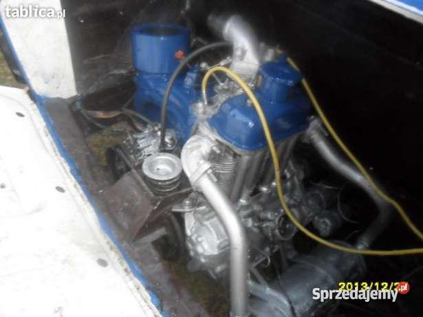 Fiat 126p RAJDÓWKA Hażlach