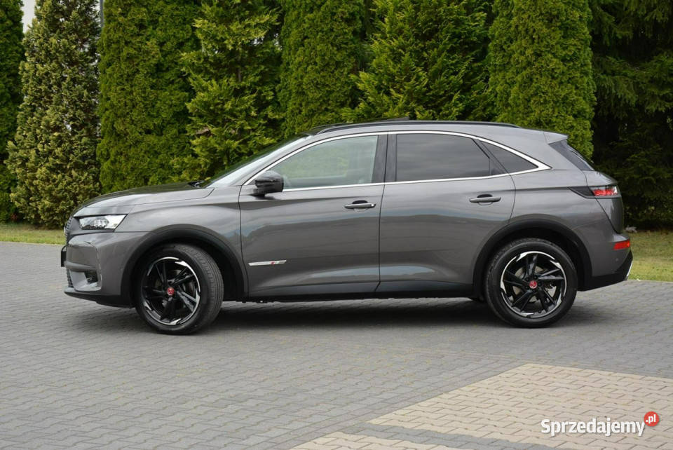 DS Automobiles DS 7 Crossback Performance Focal Ostrów Mazowiecka