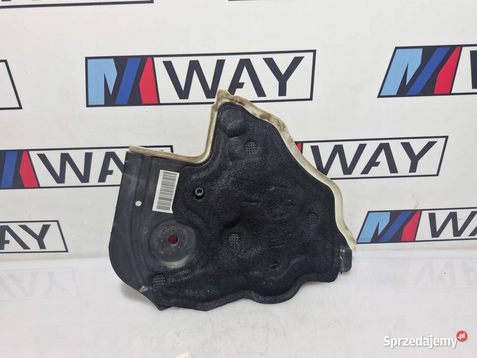 BMW G11 G12 G16 OSŁONA ŚCIANY GRODZIOWEJ DOLNA dolnośląskie sprzedam