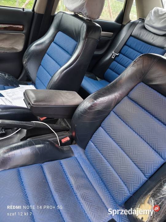 Audi A4 B5 sedan 18T QUATTRO LPG nieuszkodzony mazowieckie Radom sprzedam