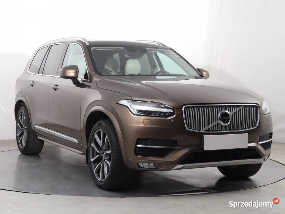 Volvo XC90 T6 AWD automatyczna śląskie Katowice