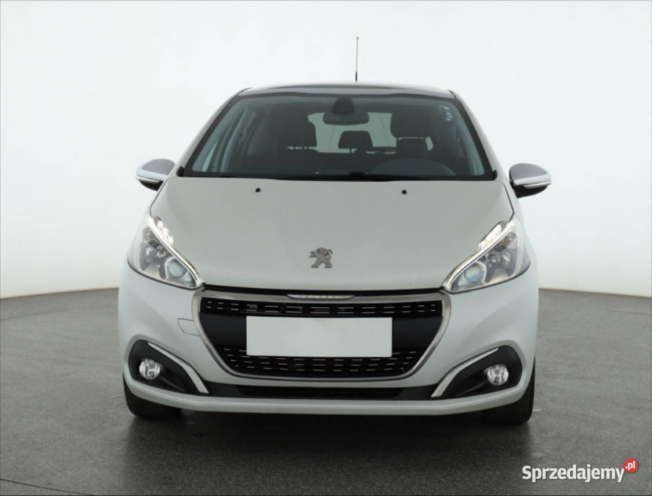 Peugeot 208 12 PureTech isofix Piaseczno