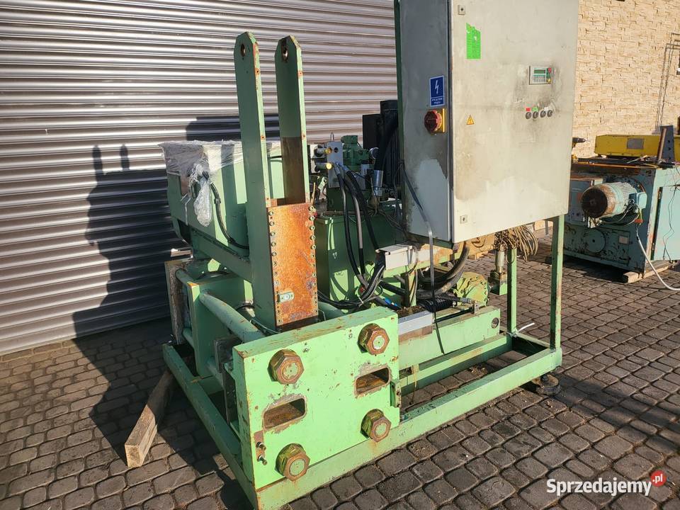 Brykieciarka MALISZ MASCHINENBAU RB440 Karsin