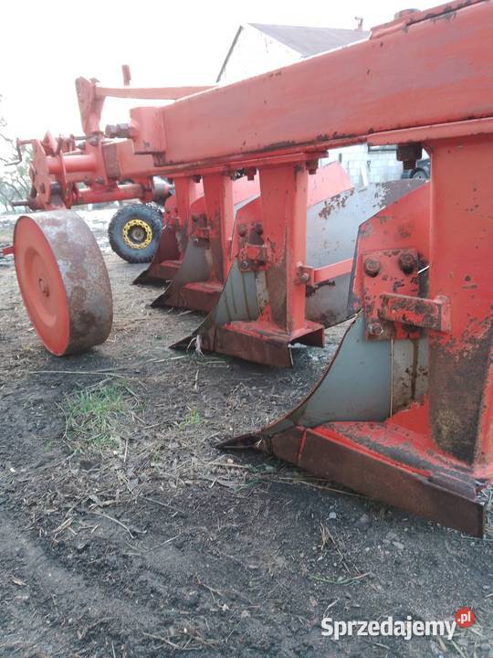 Pług akpil Pługi Augustów sprzedam