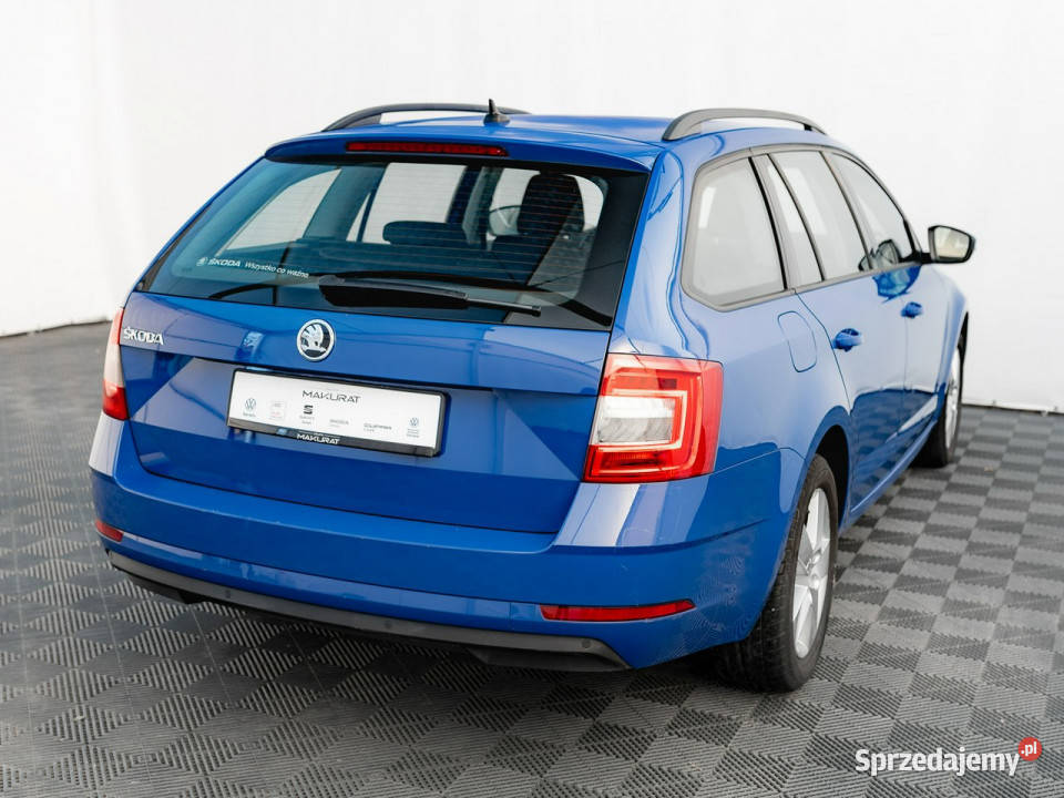 koda Octavia WD7852N20 TDI Ambition 2 stref Gdańsk