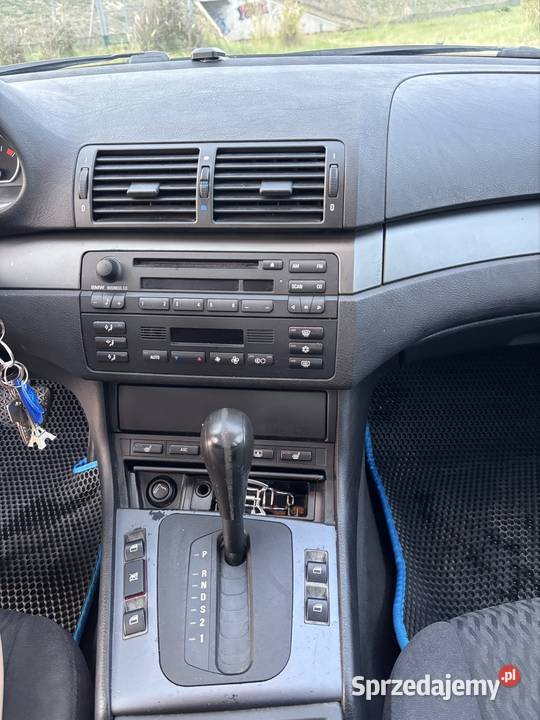 Bmw e46 LPG Panieńszczyzna
