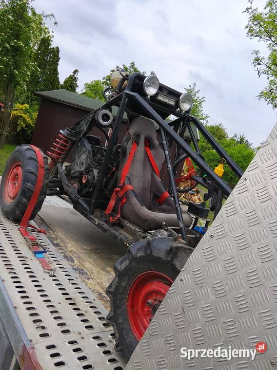 Buggy 19 td Cierpisz